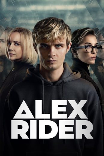 مسلسل Alex Rider الموسم الثالث الحلقة 7 مترجمة