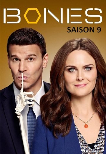 مسلسل Bones الموسم التاسع الحلقة 20 مترجمة