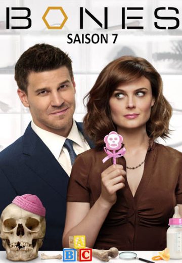 مسلسل Bones الموسم السابع الحلقة 8 مترجمة