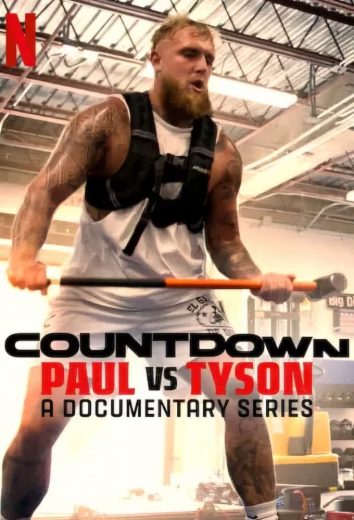 مسلسل Countdown Paul vs. Tyson الحلقة 1 مترجمة