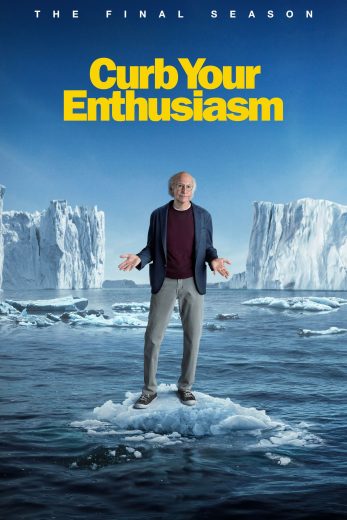 مسلسل Curb Your Enthusiasm الموسم 12 الحلقة 3 مترجمة