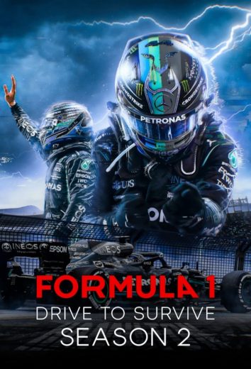 مسلسل Formula 1: Drive to Survive الموسم الثاني الحلقة 3 مترجمة