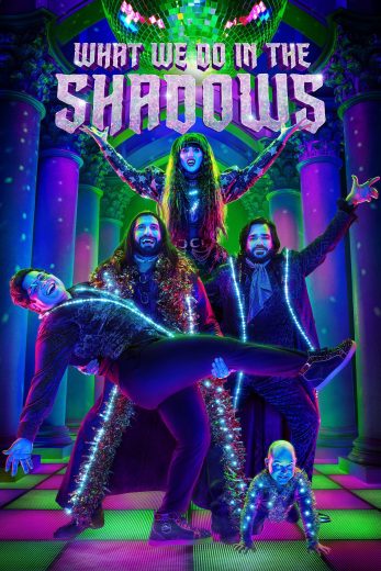 مسلسل What We Do in the Shadows الموسم الرابع الحلقة 8 مترجمة