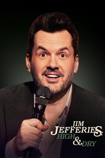 عرض Jim Jefferies High & Dry 2023 مترجم